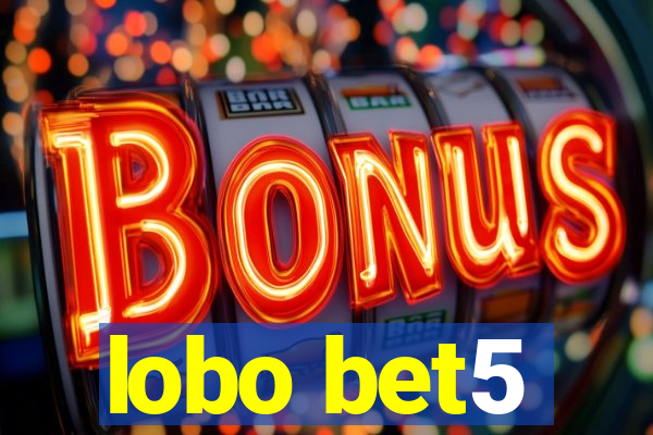 lobo bet5
